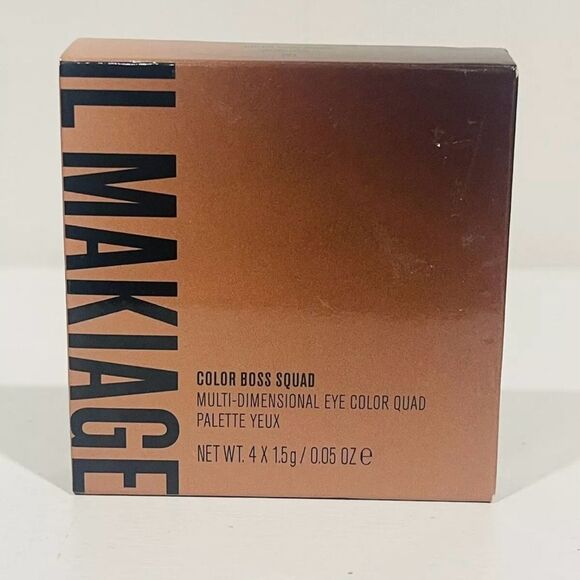 IL Makiage Color Boss Squad Eyeshadow Palette • Game Changer 994 Eye Color NEW - Picture 2 of 3